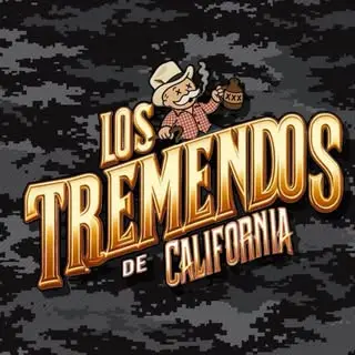 Portada de Los Tremendos de California