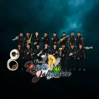 Portada de Banda Nueva Jalisciense