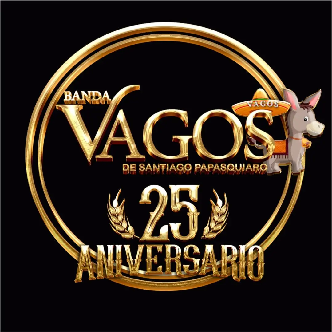 Portada de Banda Vagos De Santiago Papasquiaro