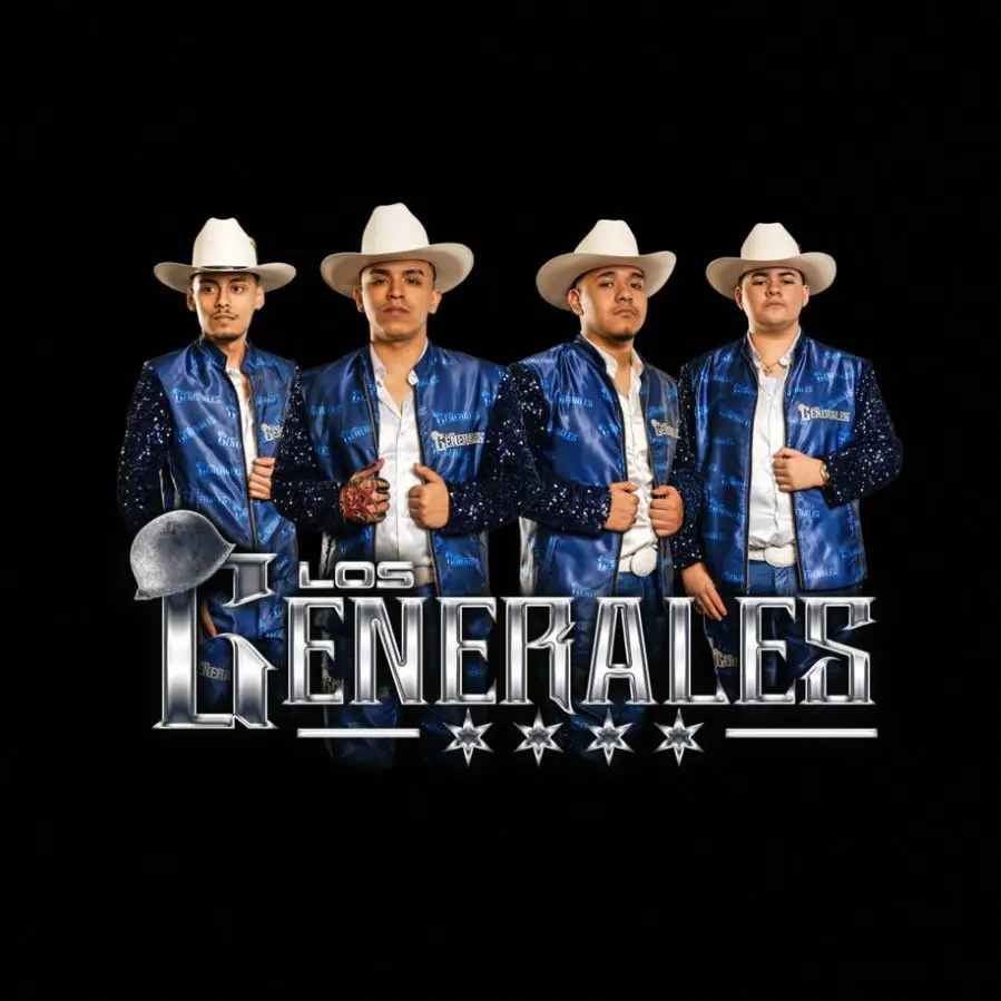 Portada de Los Generales🪖🪗