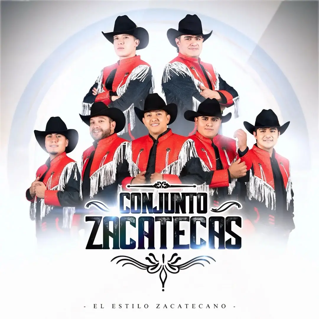 Portada de Conjunto Zacatecas