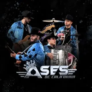 Portada de Los Ases De California