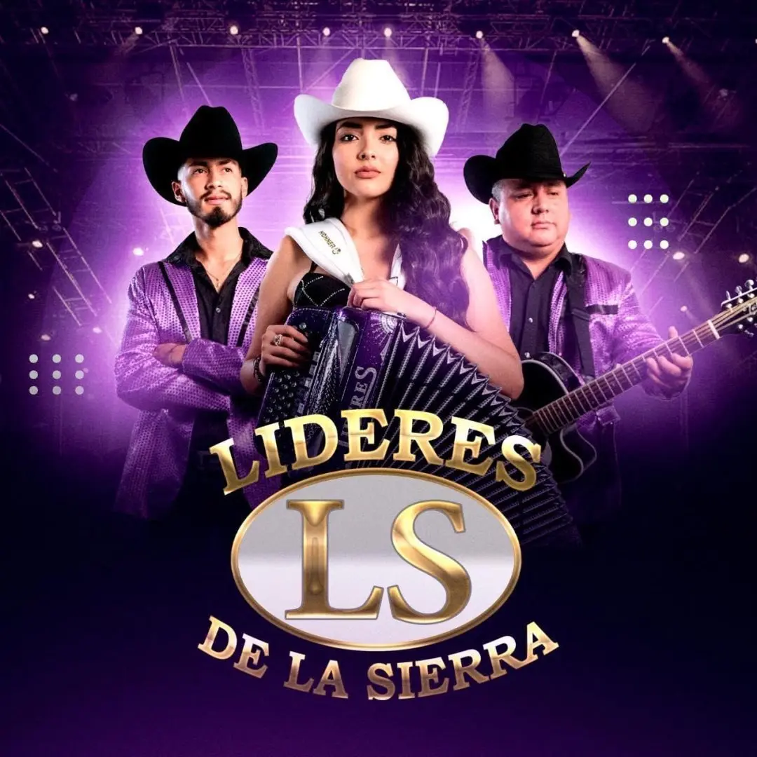 Portada de Lideres de la Sierra