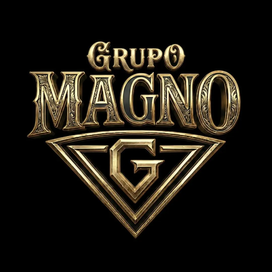 Portada de Los Magno