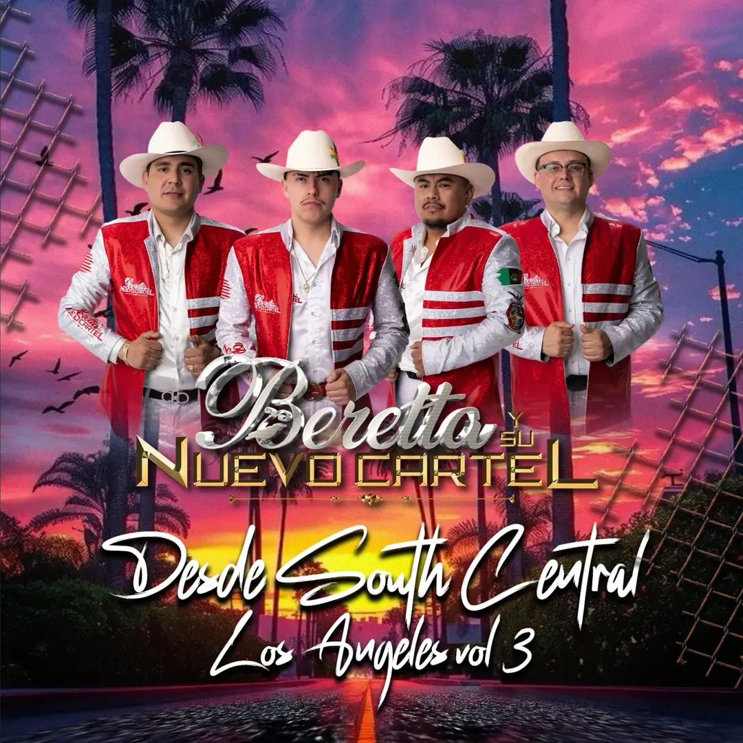 Portada de Beretta y Su Nuevo Cartel