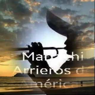 Portada de Mariachi Arrieros de América