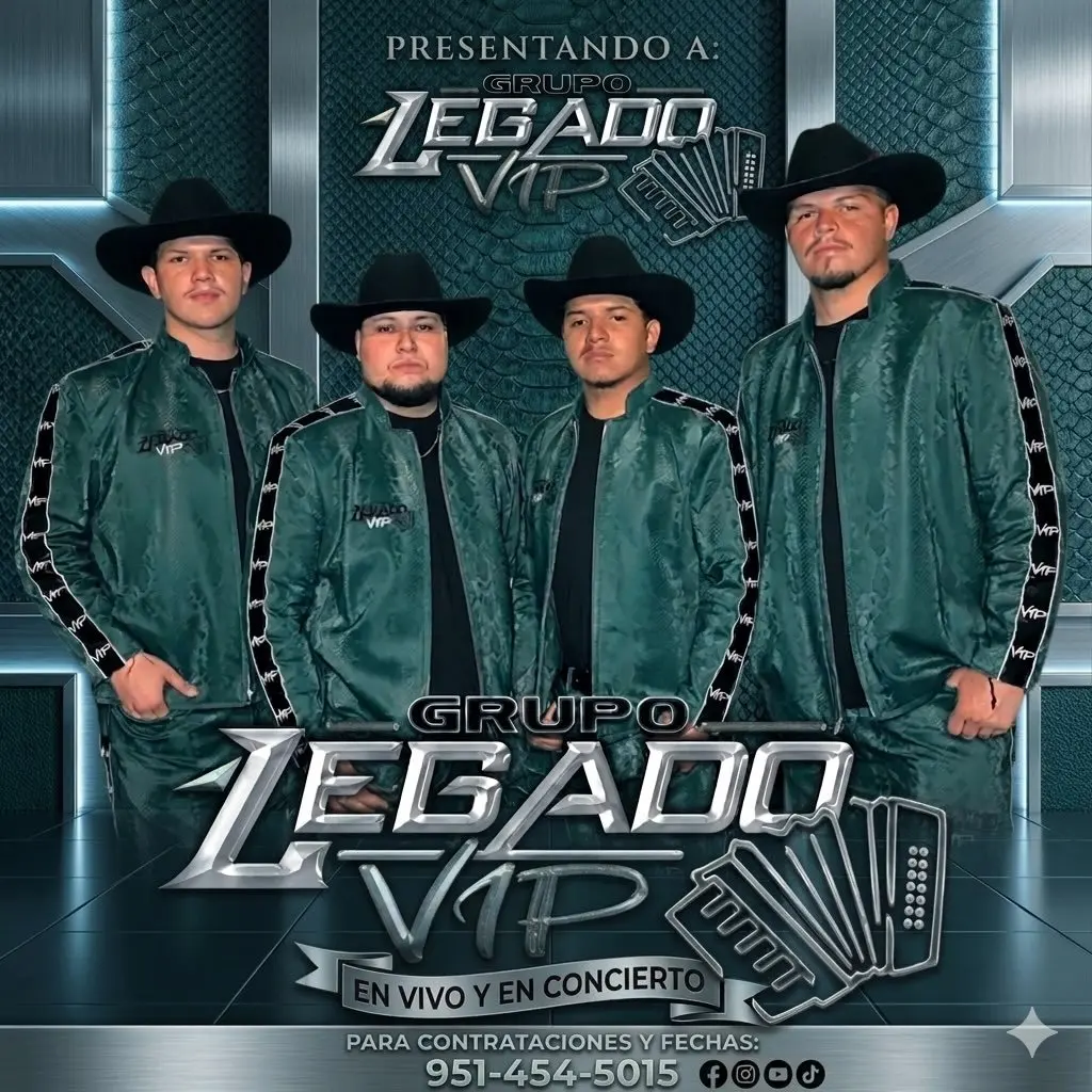 Grupo Legado VIP