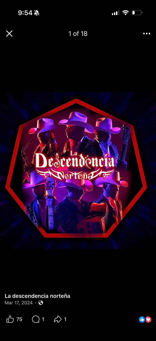 La Descendencia Norteña
