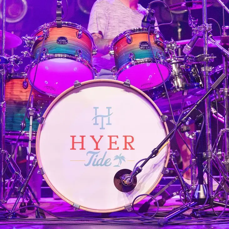 Portada de Hyer Tide
