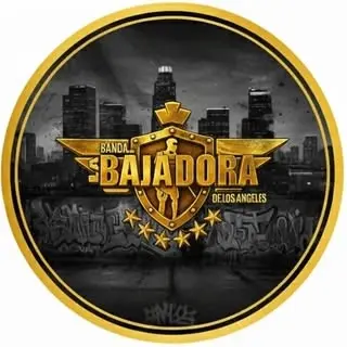 Portada de Banda La Bajadora de LA