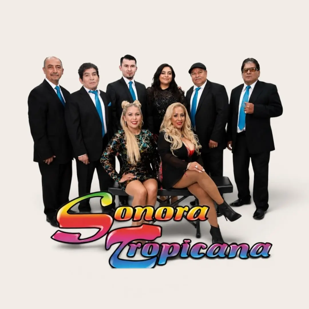 Portada de SONORA TROPICANA