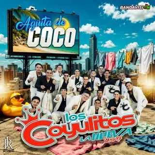 Portada de Somos Los Coyulitos