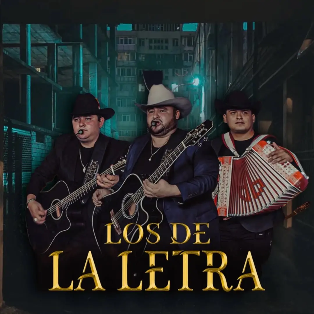 Portada de Los De La Letra