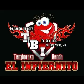 Portada de Tamborazo Banda El Infiernito