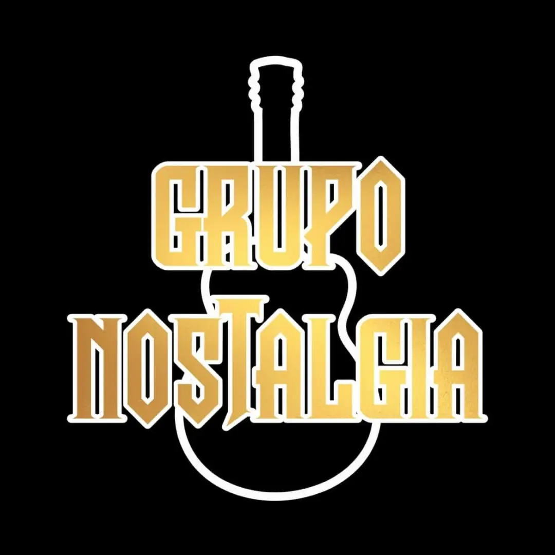 Portada de Grupo .Nostalgia