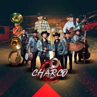 Portada de Los Del Charco y su Banda LDC