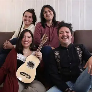 Portada de El Son de Kalunga | Reggae Folklórico Mexicano