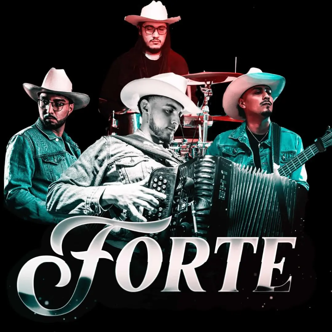 Portada de Grupo Forte