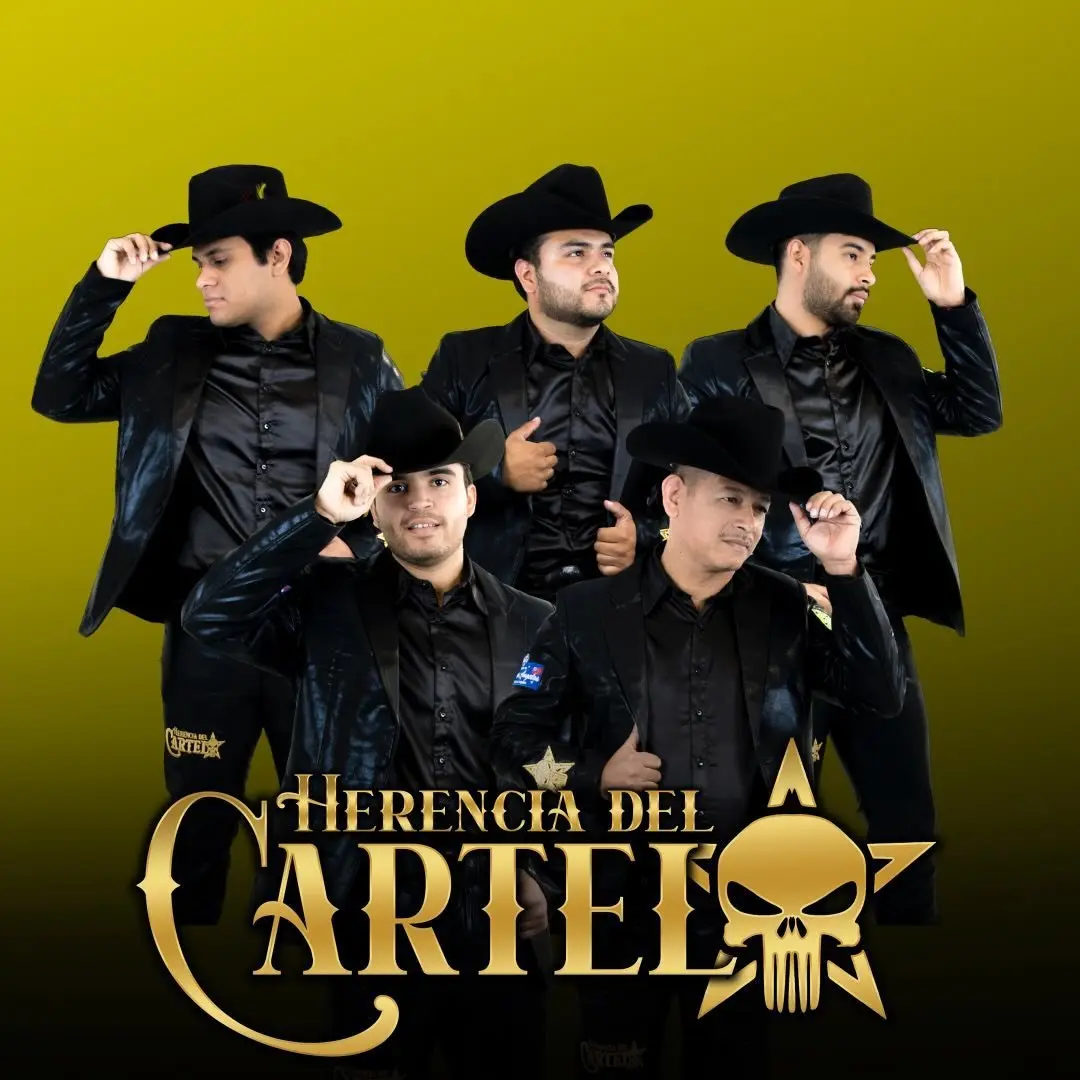 Portada de La Herencia dC