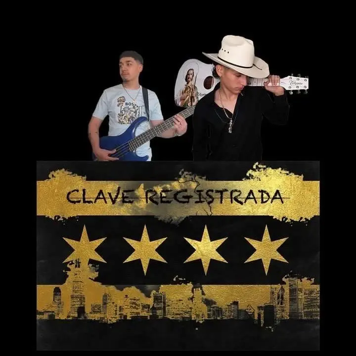 Portada de Clave Registrada