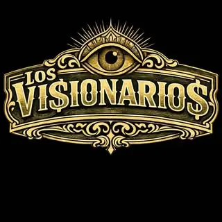 Portada de Los Visionarios