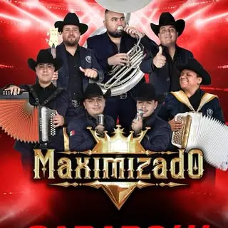 Portada de Grupo Maximizado