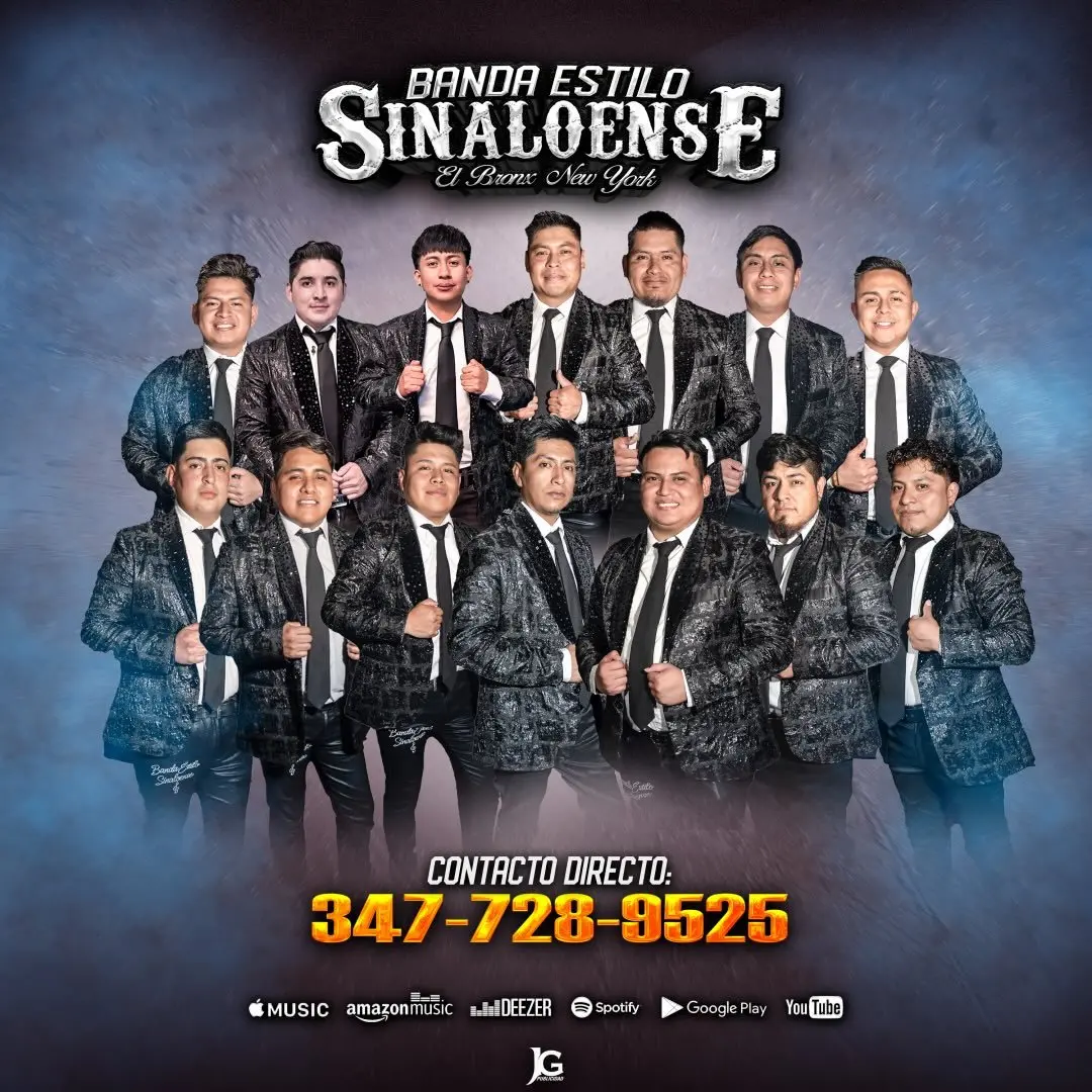 Portada de BandaEstiloSinaloense