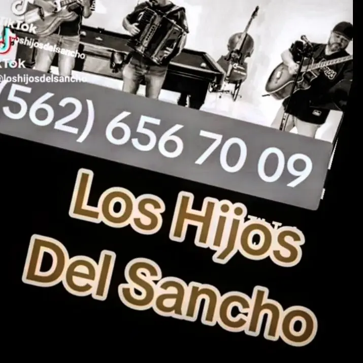 Portada de Los Hijos Del Sancho 1