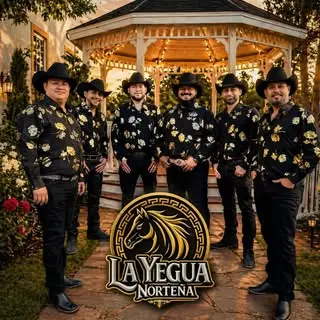 Portada de LA YEGUA NORTEÑA