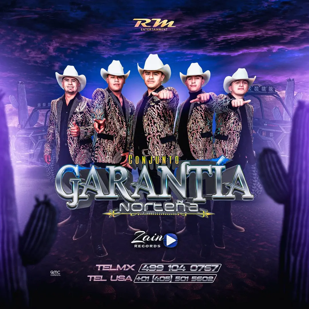Conjunto Garantia Norteña