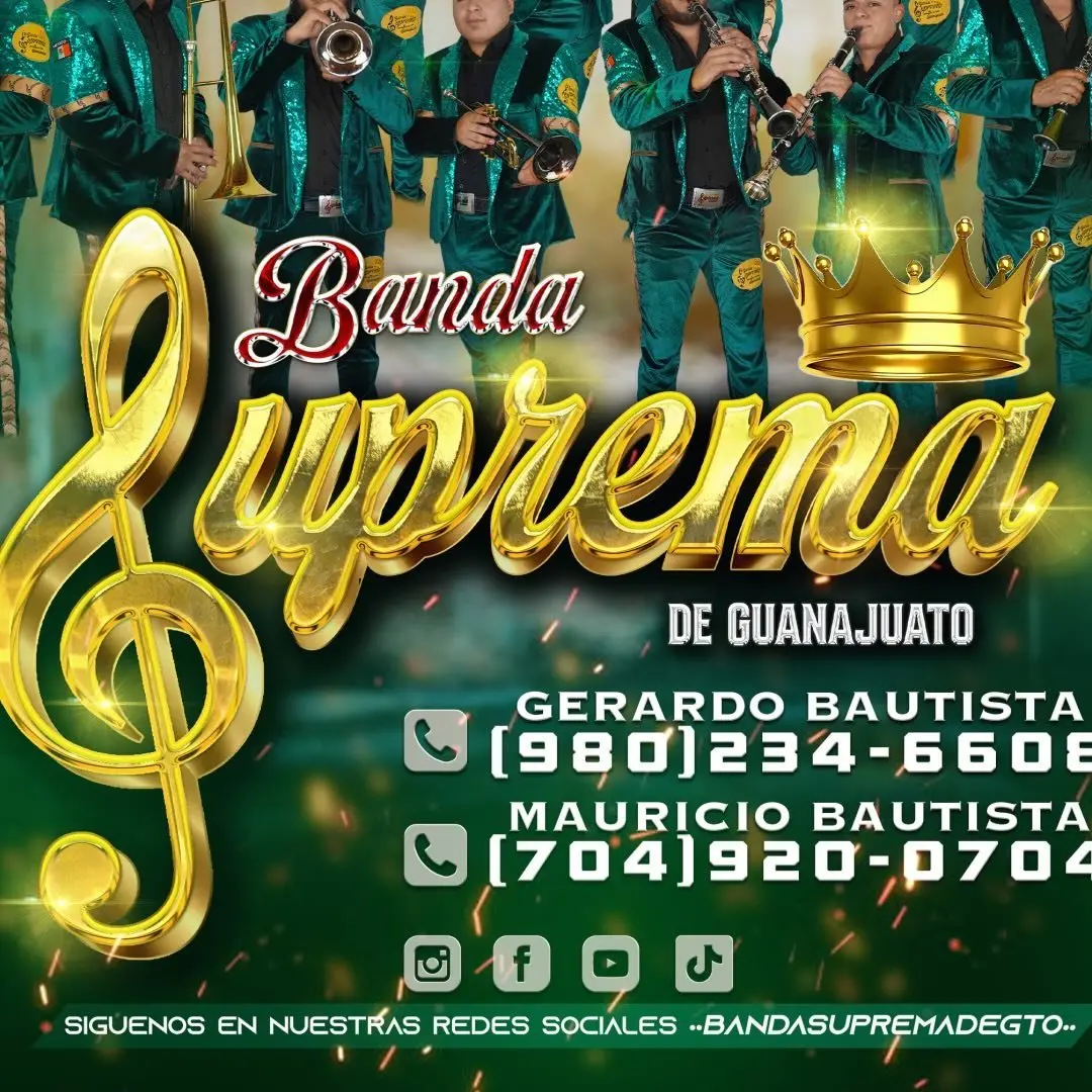 Banda Suprema de Guanajuato