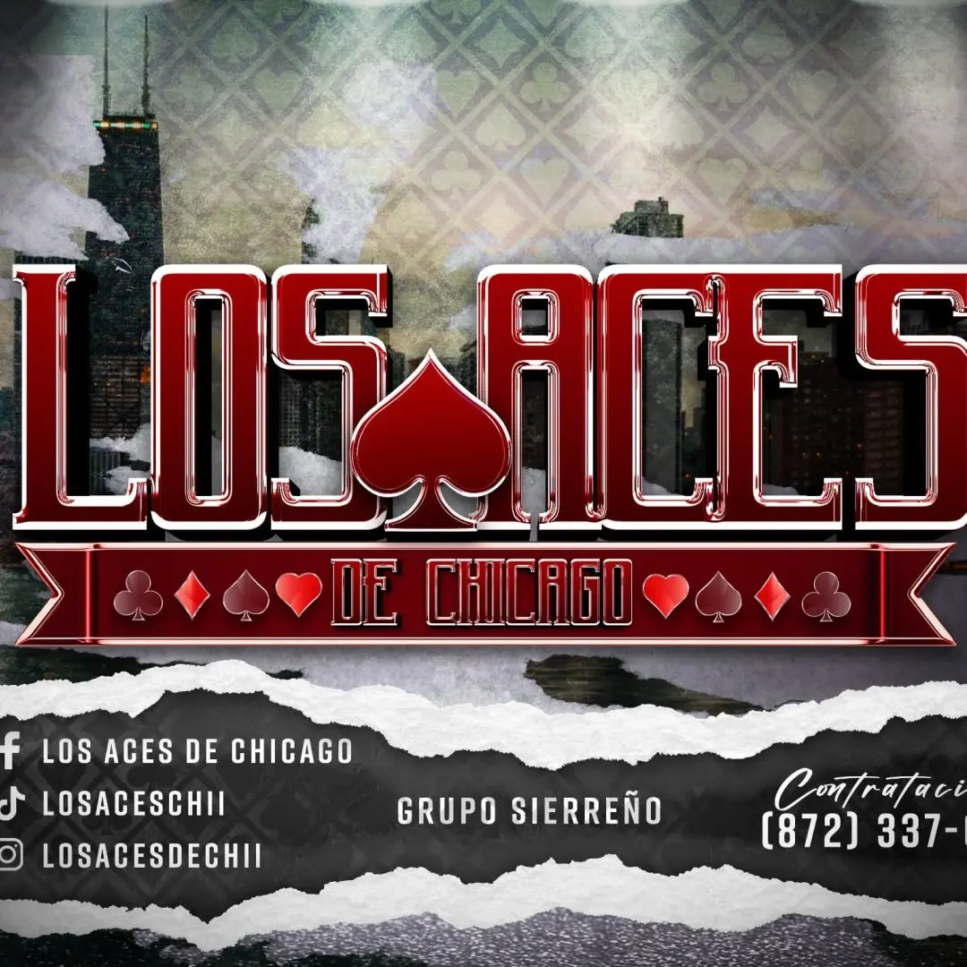 Portada de Los Aces De Chicago