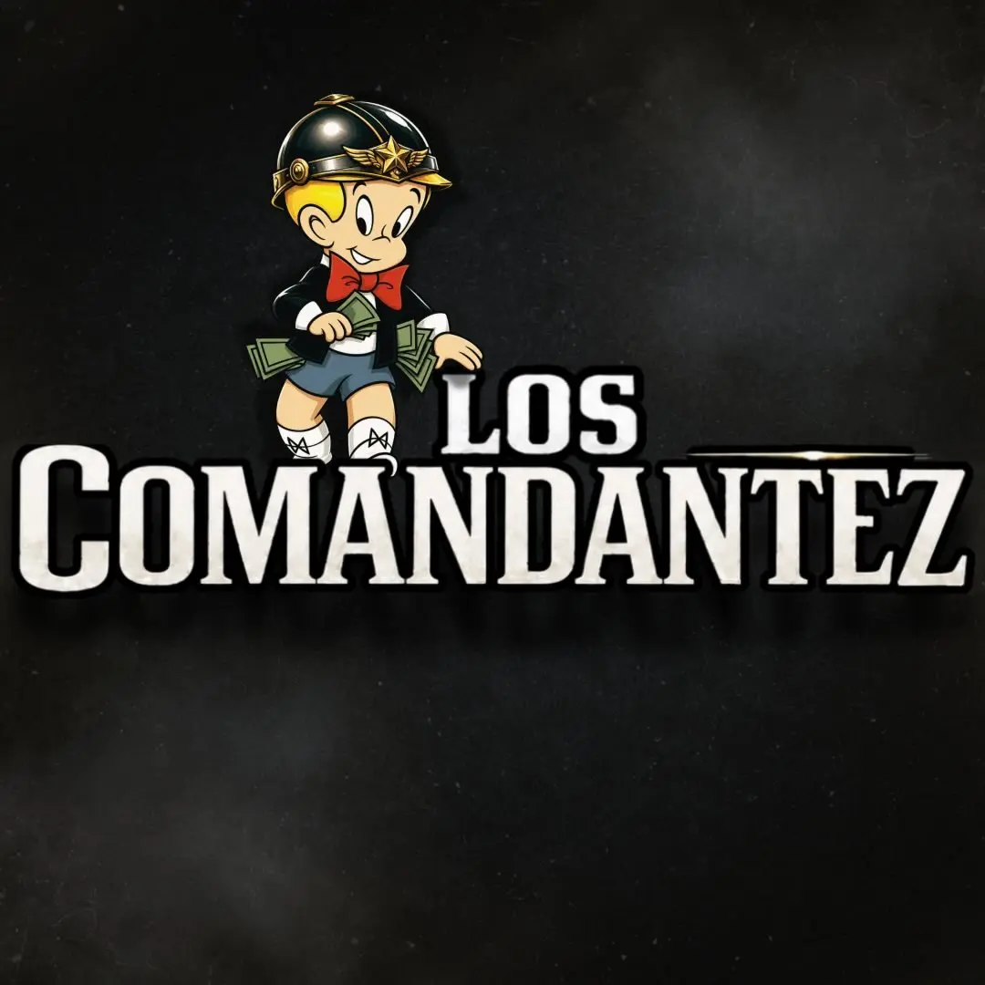Portada de Grupo Los Comandantez