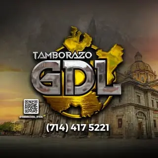 Portada de Tamborazo GDL