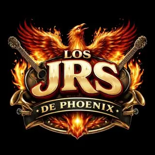Portada de Los JRS de Phoenix