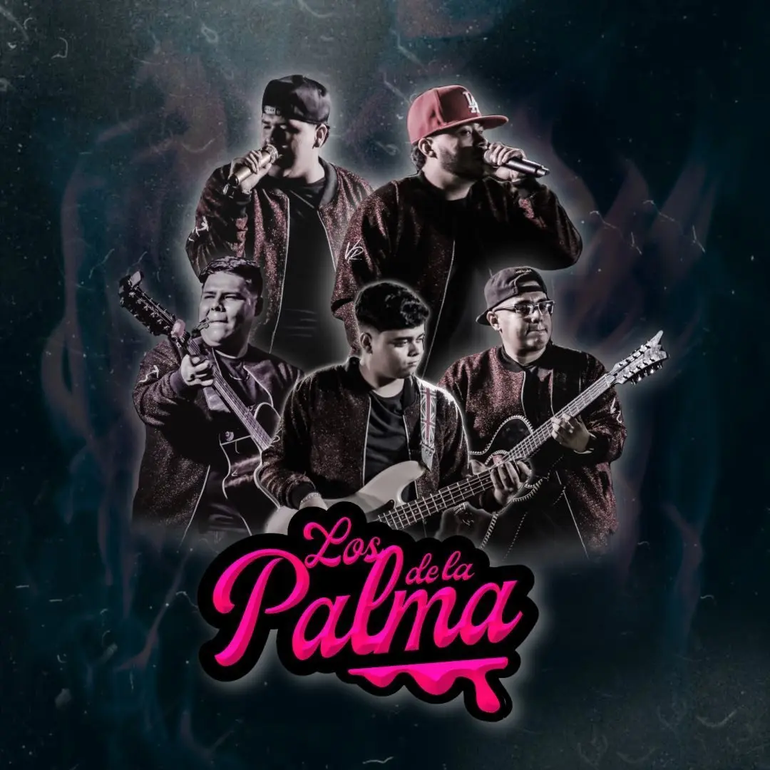 Portada de Grupo Los De La Palma