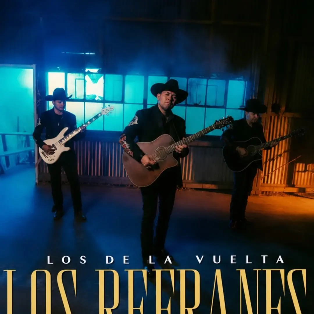 Los De La Vuelta