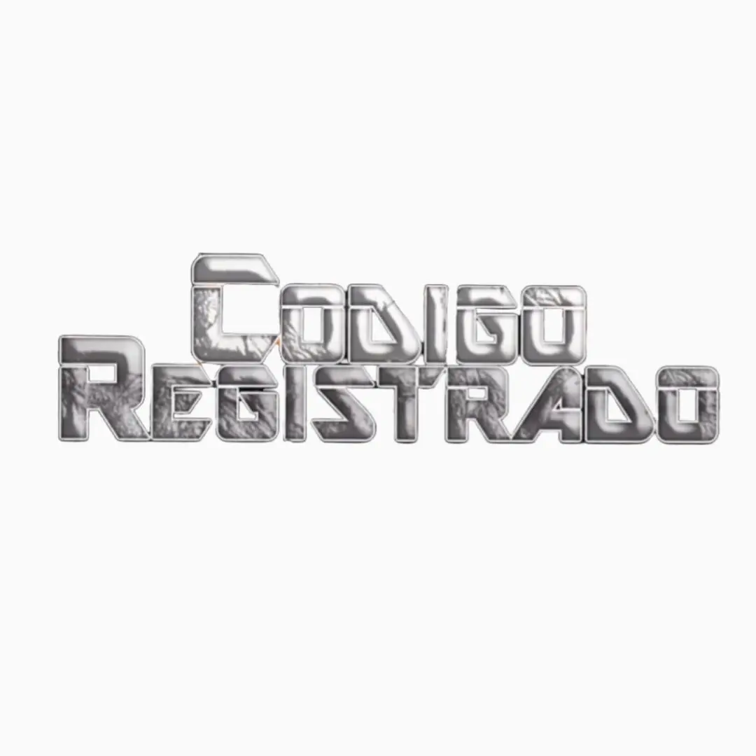 Portada de Codigo Registrado