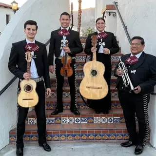 Portada de Mariachi Temastian