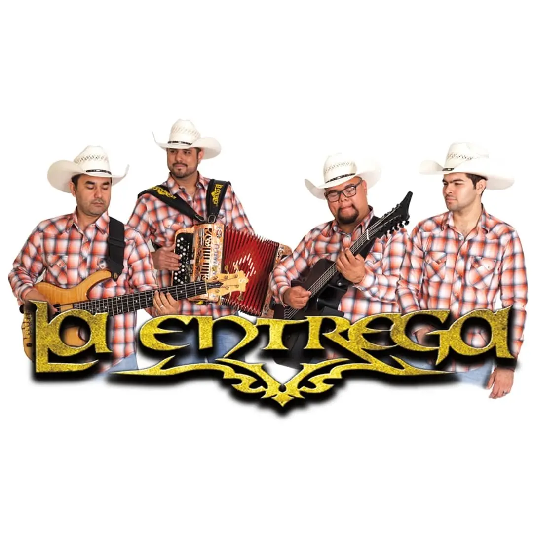 Portada de Grupo La Entrega