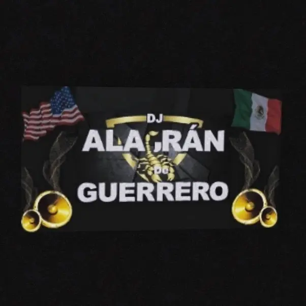 Portada de Dj Alacran De Guerrero