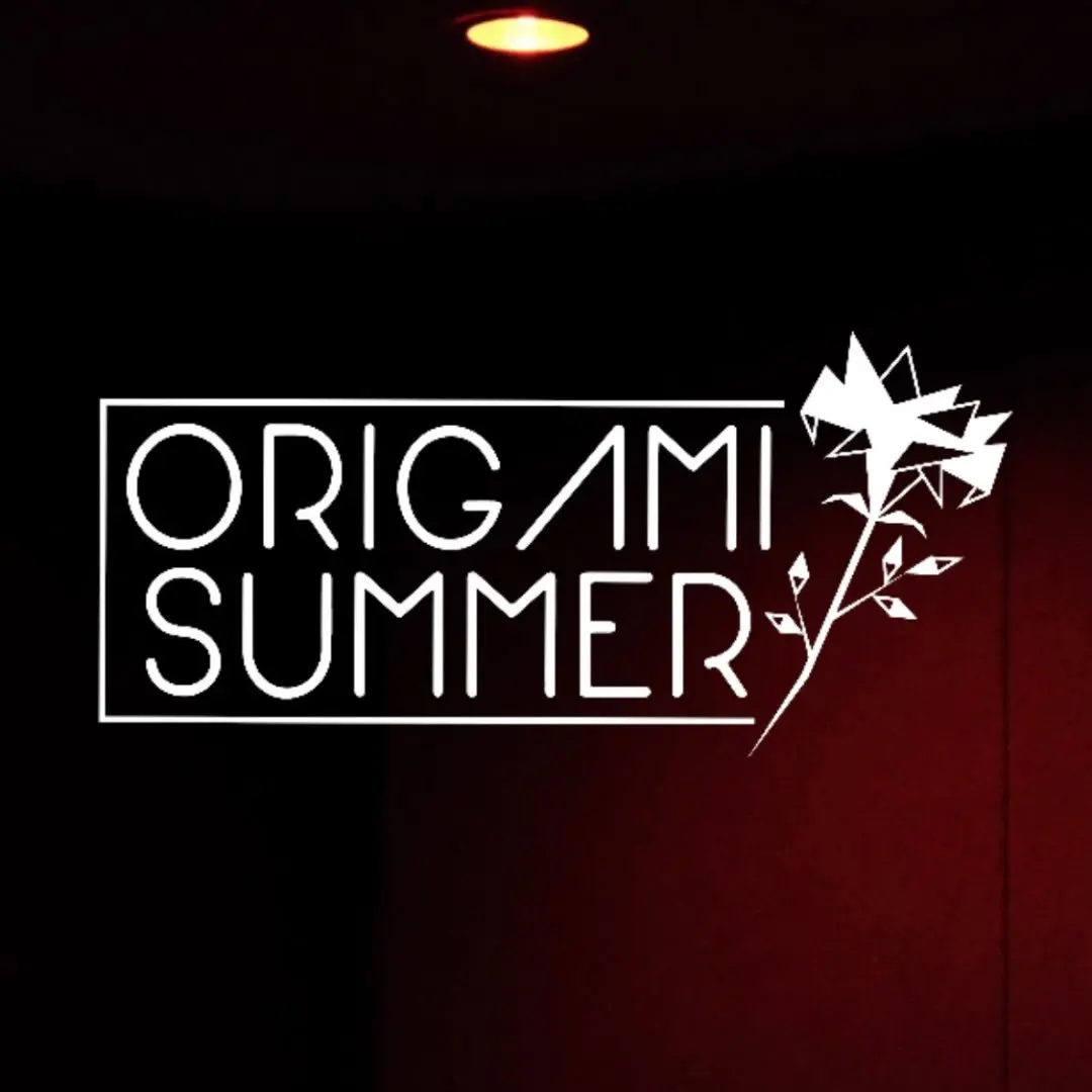 Portada de Origami Summer