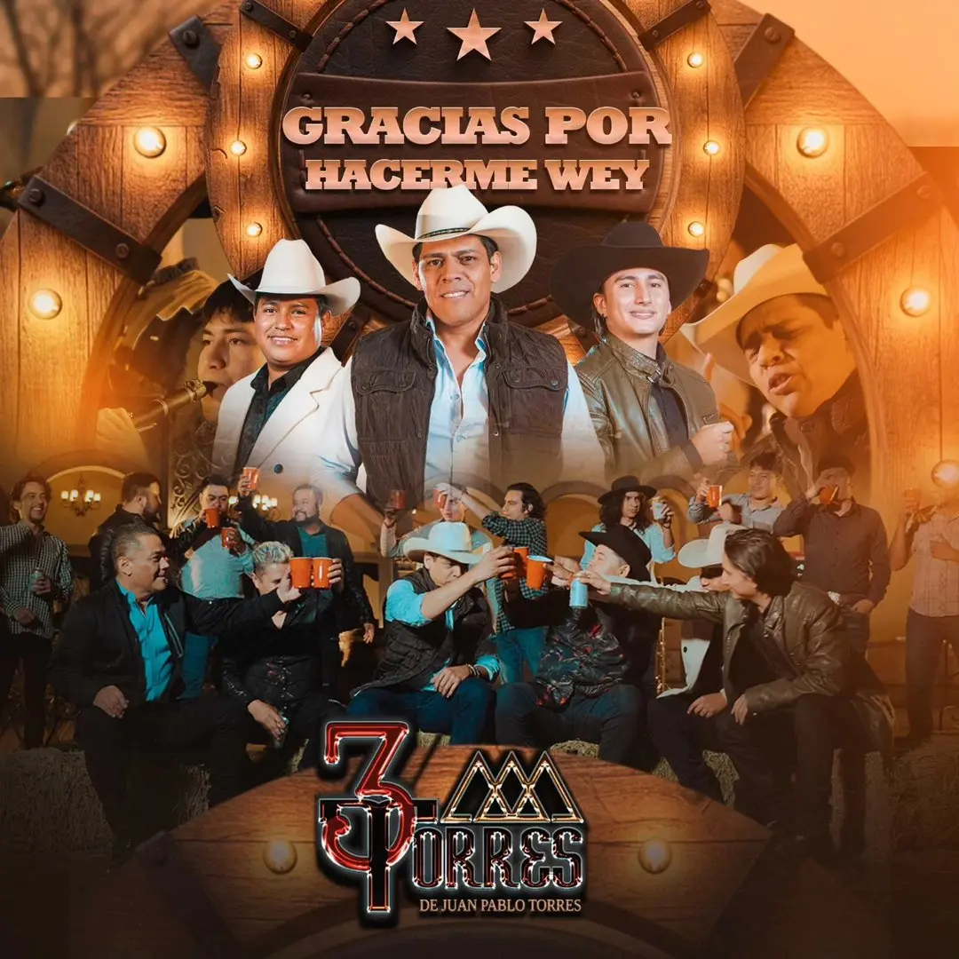 Portada de Banda 3 Torres