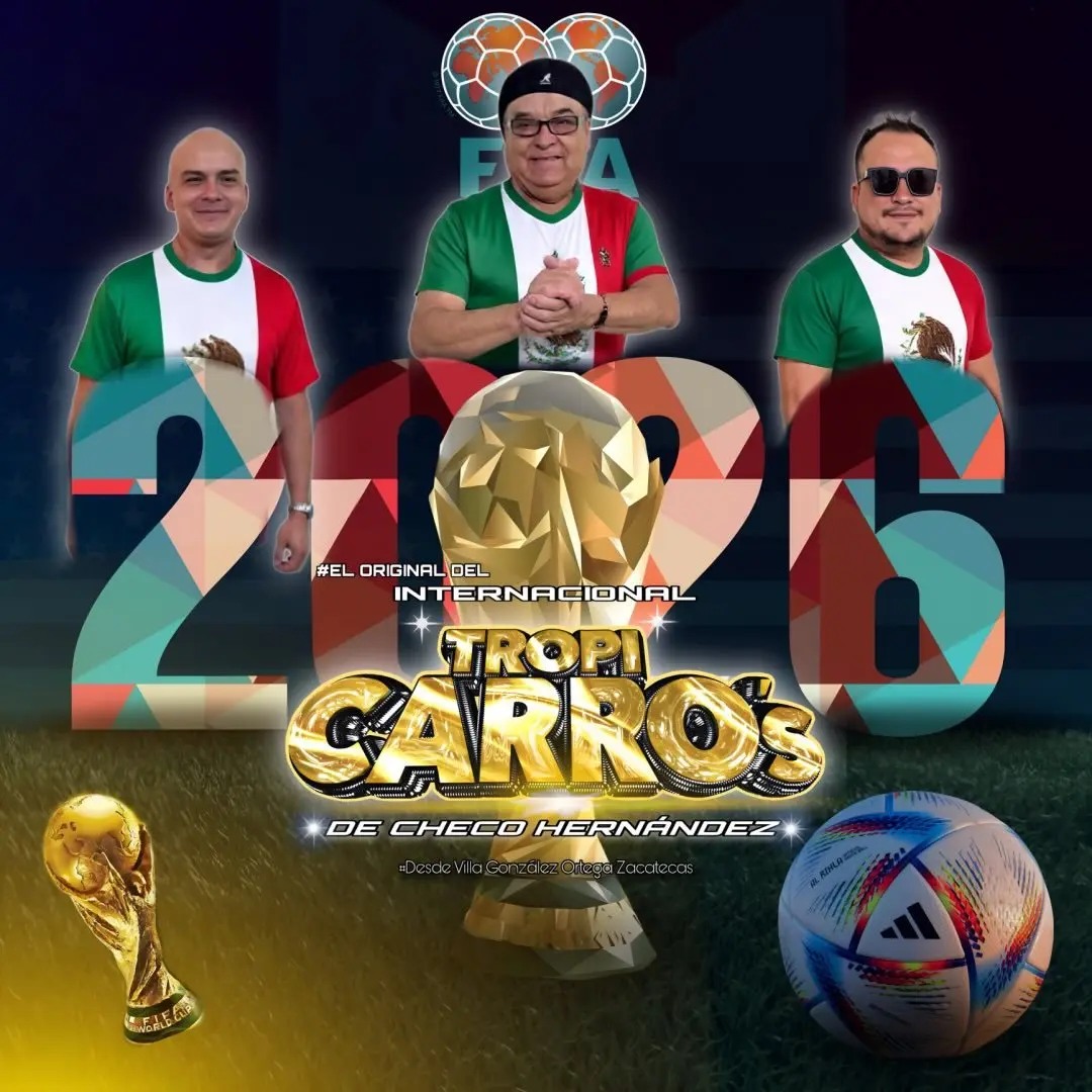 Portada de TropiCarrosdeChecoHernandez