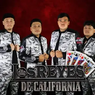Portada de Los Reyes De California