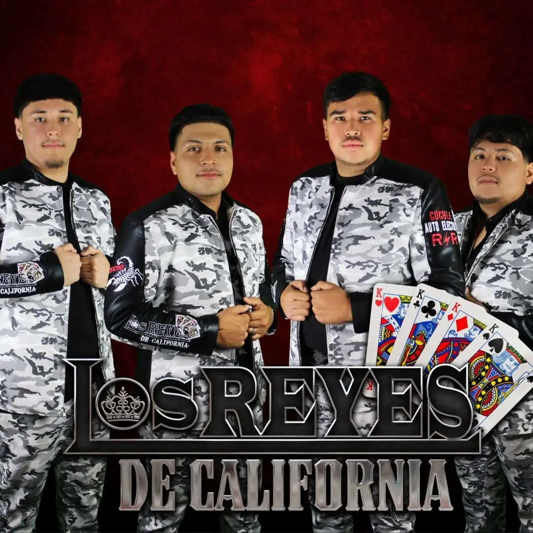 Los Reyes De California