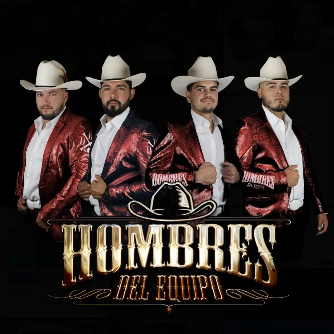 Portada de Grupo Hombres Del Equipo