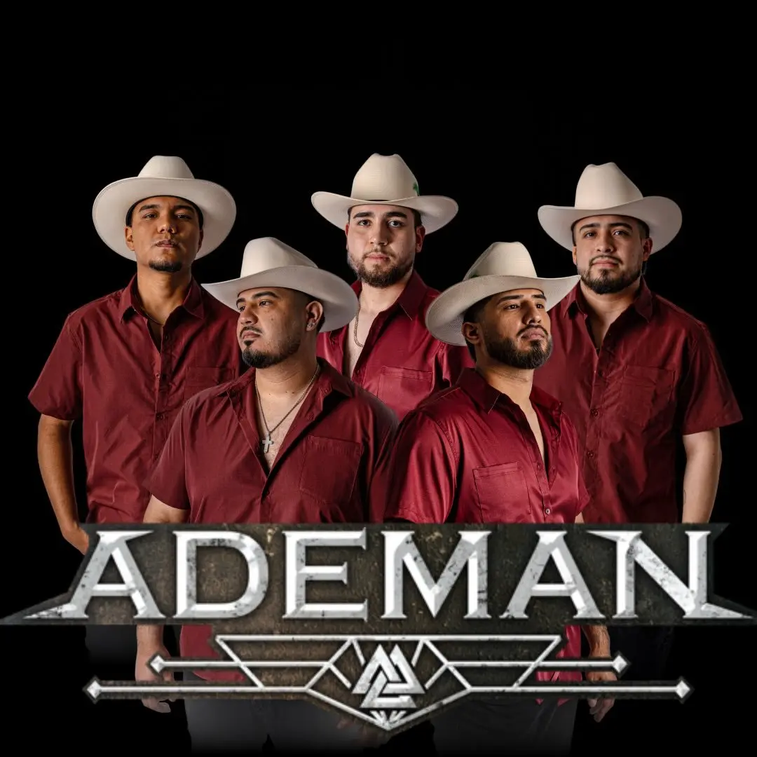 Portada de Grupo Ademan