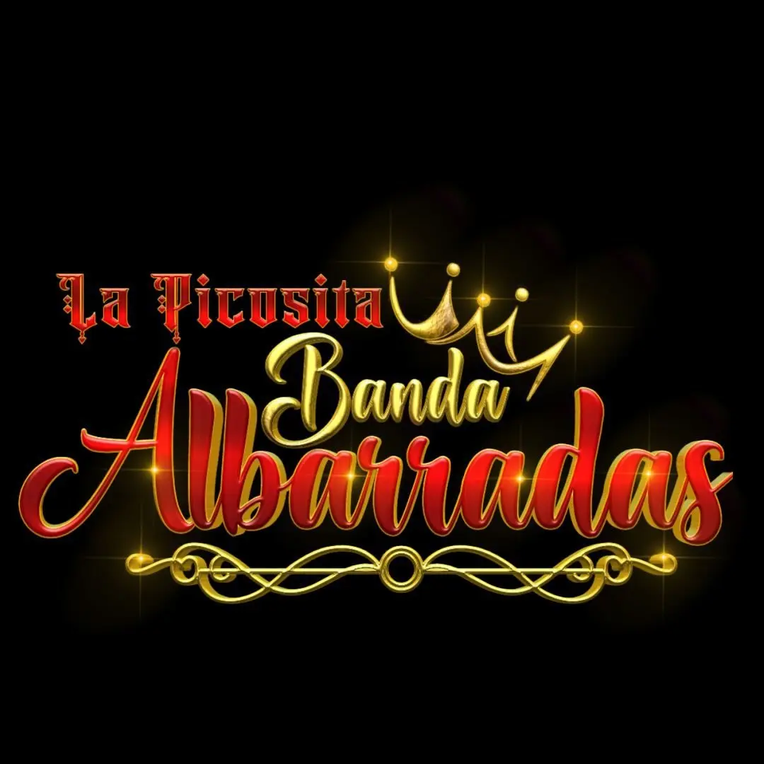 Portada de La Picosita Banda Albarradas