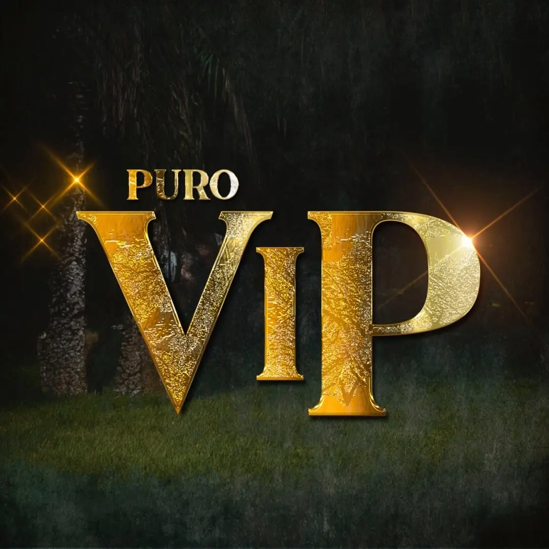 Portada de PURO VIP